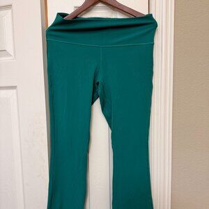 Lululemon Groove Nulu High-Rise Flared Pants